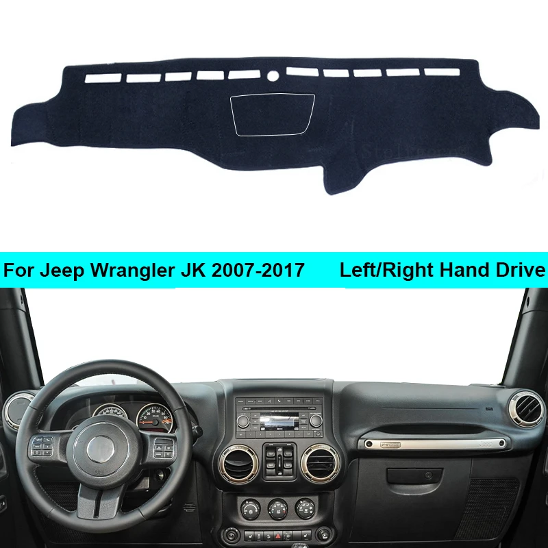 Actualizar 34+ imagen 2007 jeep wrangler carpet Thptnganamst.edu.vn