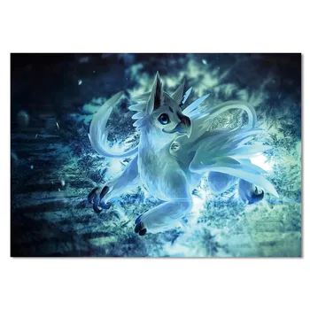 

Full Square Diamond # DIY 5D Diamond Painting Cross Stitch A parrot that turns into a horse Full Round Diamond Mosaic