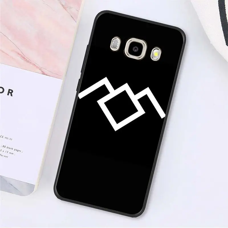 A3 MaiYaCa чехол Добро пожаловать в Твин Пикс чехол для телефона для samsung Galaxy J7 J6 J8 J4 J4Plus J7 DUO J7NEO J2 J7 Prime - Цвет: A3