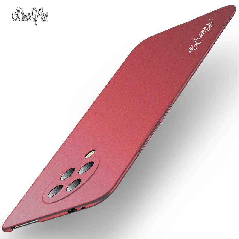 XUANYAO Phone Cases For Xiaomi Redmi K30 Pro Case Slim Matte Cover For Xiaomi Redmi K30 Case Frosted Hard Back Cover Redmi K30 (22)