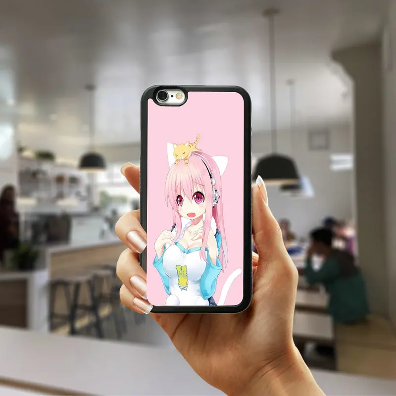 Супер Sonico Fun Atr Чехлы для мобильных телефонов Жесткий пластиковый Чехол защитный чехол для iphone 8 7 6 6S Plus X XR XS Max 5s 5 SE 4 4s чехол