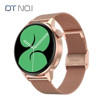 Montre connectée NFC pour hommes et femmes, bracelet de Sport avec suivi GPS et ECG, charge sans fil, appel personnalisé, fréquence cardiaque, pour Samsung, 2022 