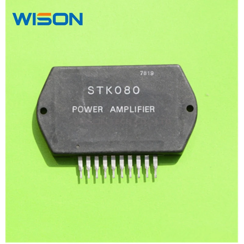 Новый оригинальный STK080 STK082 STK084 STK086 модуль|Детали для приборов личной гигиены| |