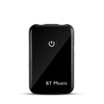 

Mini 3.5mm Wireless AUX Stereo Bluetooth Adapter Audio Transmitter Bluetooth Audio Receiver Transmitter Combo Adapter