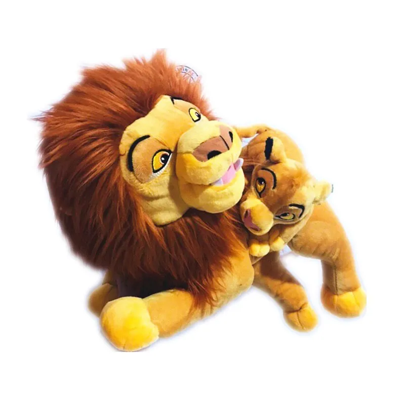 1piecees/lot plush the lion scar LionGuard monkey doll gift Children's toys - Цвет: 30cm