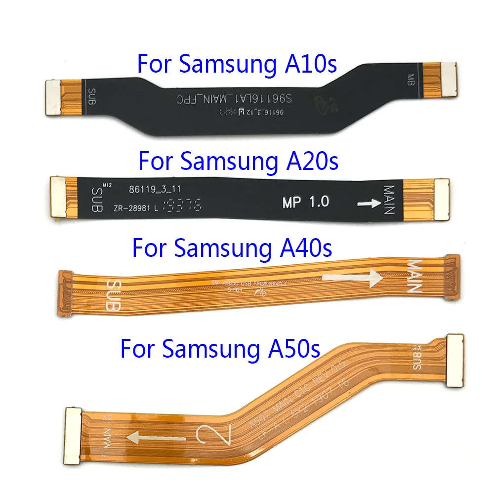 Материнская плата FPC материнская для Samsung Galaxy A10S A20S A21S A30S A40S A50S A60S A70S A31 A41 A51 A71