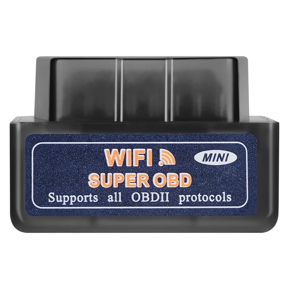 ELM327 wifi OBD2 сканер для Volvo VW Skoda Seat KIA для Hyundai Peugeot Ford Opel Citroen PIC18F25K80 OBD2 ELM327 диагностические инструменты