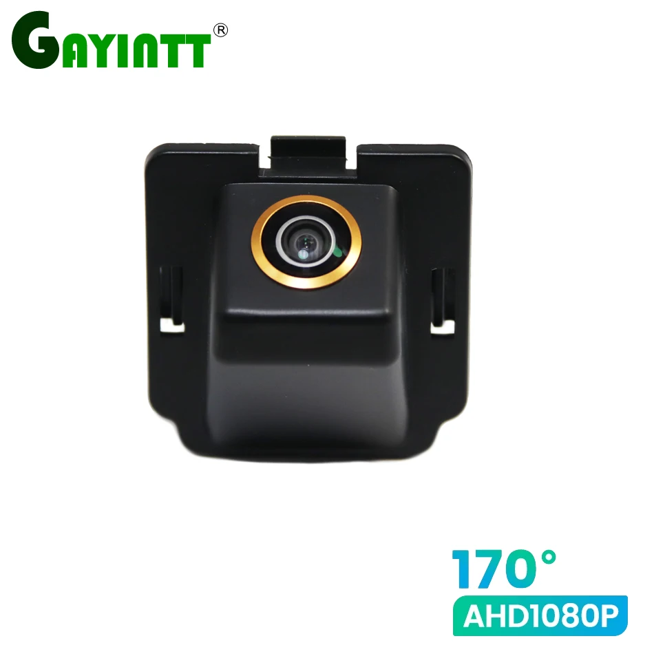 

1080P 170 Degree HD AHD Car Rear View Camera for Mitsubishi Outlander XL Outlander Citroen C-Crosser Peugeot 4007 parking