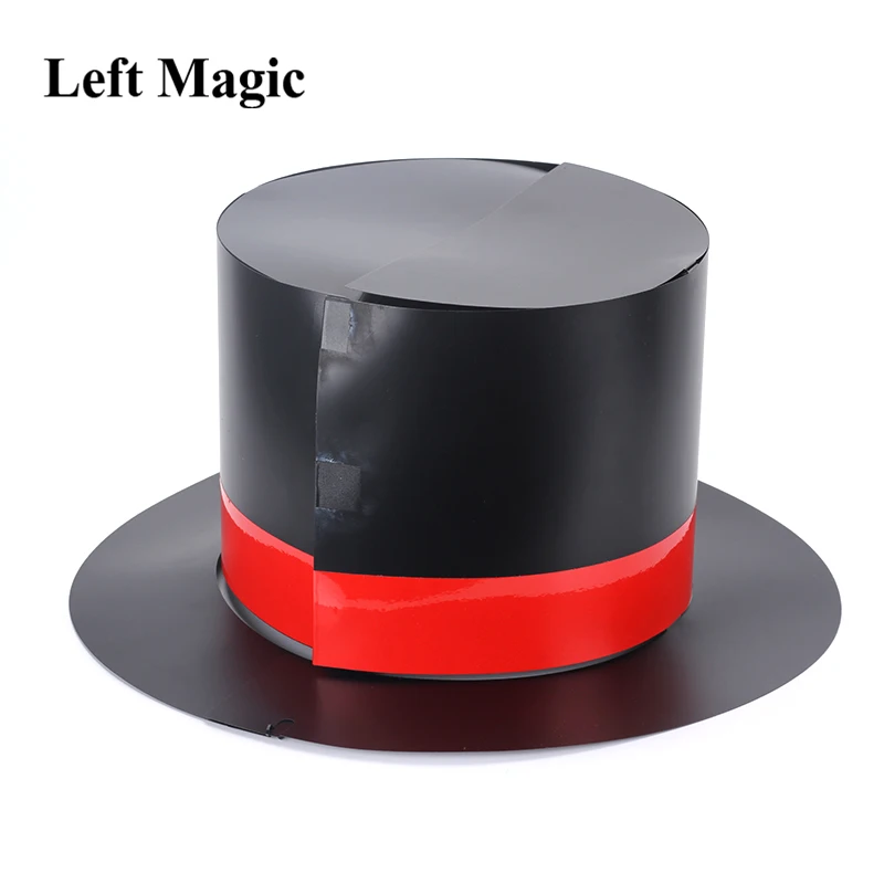 TopHatMagicShowMagicTricksHatAppearingfromPosterMagiaMagicianStageIllusion