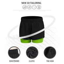 Kezrea женские шорты для йоги пляжные повседневные Спорт бег фитнес тренажерный зал женские для бега, атлетики шорты для лета Soild спортивная одежда