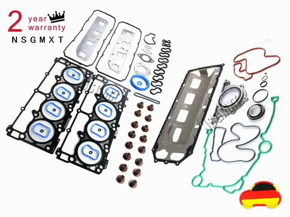

AP01 Full Gasket Set for Chrysler Aspen for Dodge Durango Ram 1500 2500 5.7 345 OHV 03-08 HS26284PT 5135457AF 04792874AA CS26284