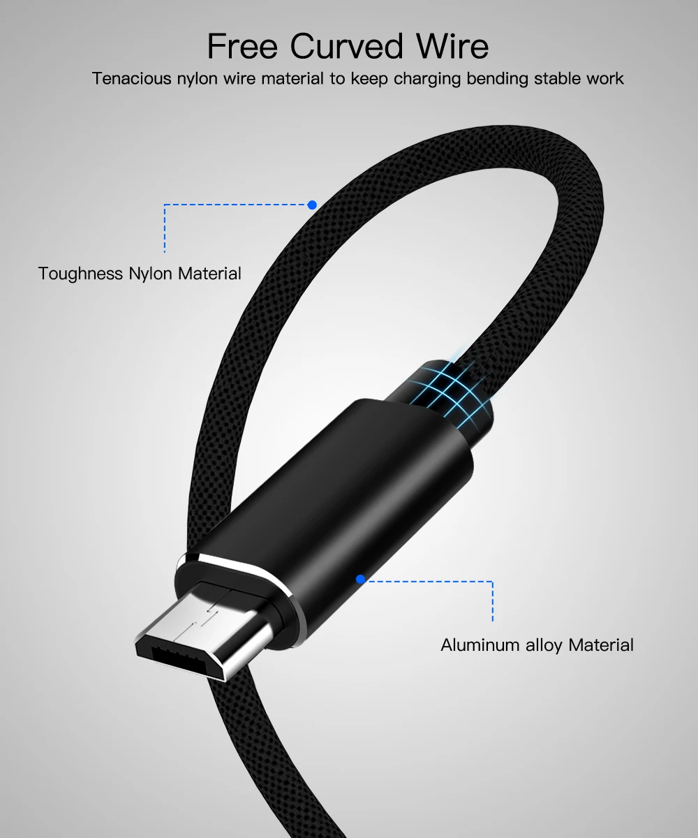 Micro USB OTG кабель адаптер Micro USB разъем для samsung S6 планшет Android USB OTG для Xiaomi Redmi Note 5 телефонный адаптер