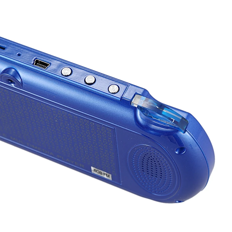 X9-S 5,1 дюймовый экран Портативный игровой плеер 8G 10000 игры ТВ выход с Mp3/фильм камера мультимедиа видео ретро мини игровая консоль