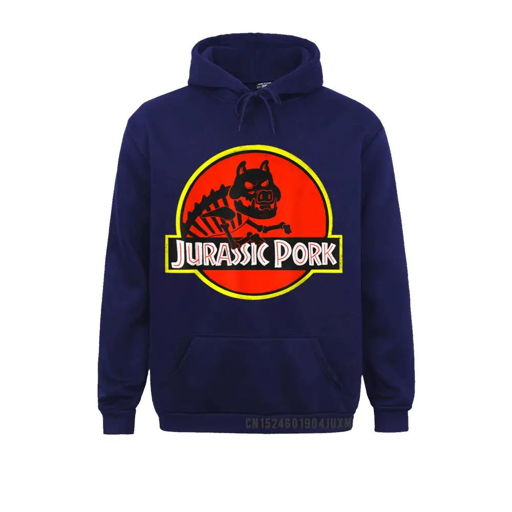 2021 Discount Jurassic Pork Dinosaur Pig Humorous Pork T-Shirt__47 Long Sleeve Sweatshirts Summer/Autumn  Hoodies for Women Clothes Normal Jurassic Pork Dinosaur Pig Humorous Pork T-Shirt__47navy