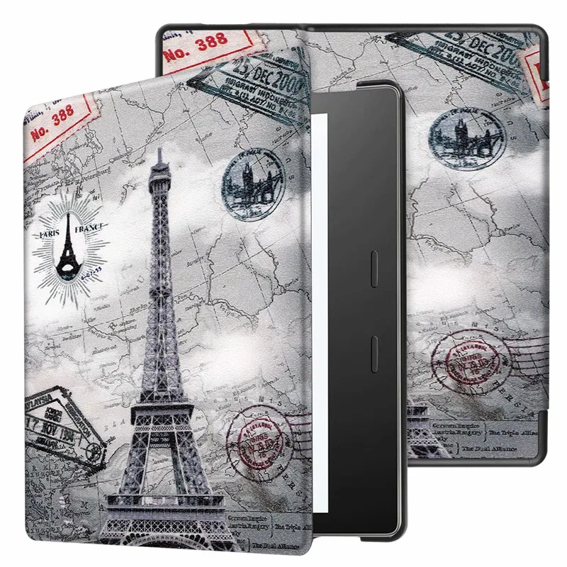 Умный чехол для Amazon 2019 тонкий защитный Kindle Oasis 3 oasis 2 2017 выпуска электронного