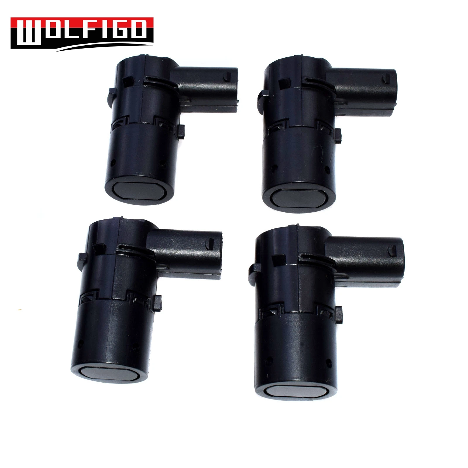 WOLFIGO 1 шт./4 шт. для BMW E39 540i 528i 525i 535i PDC датчик парковки 66218368727 66216902181 66210143459
