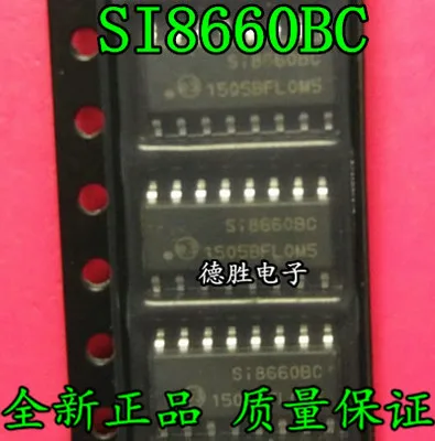 SI8660 SI8660BC SI8660BC-B-IS1R | Электроника