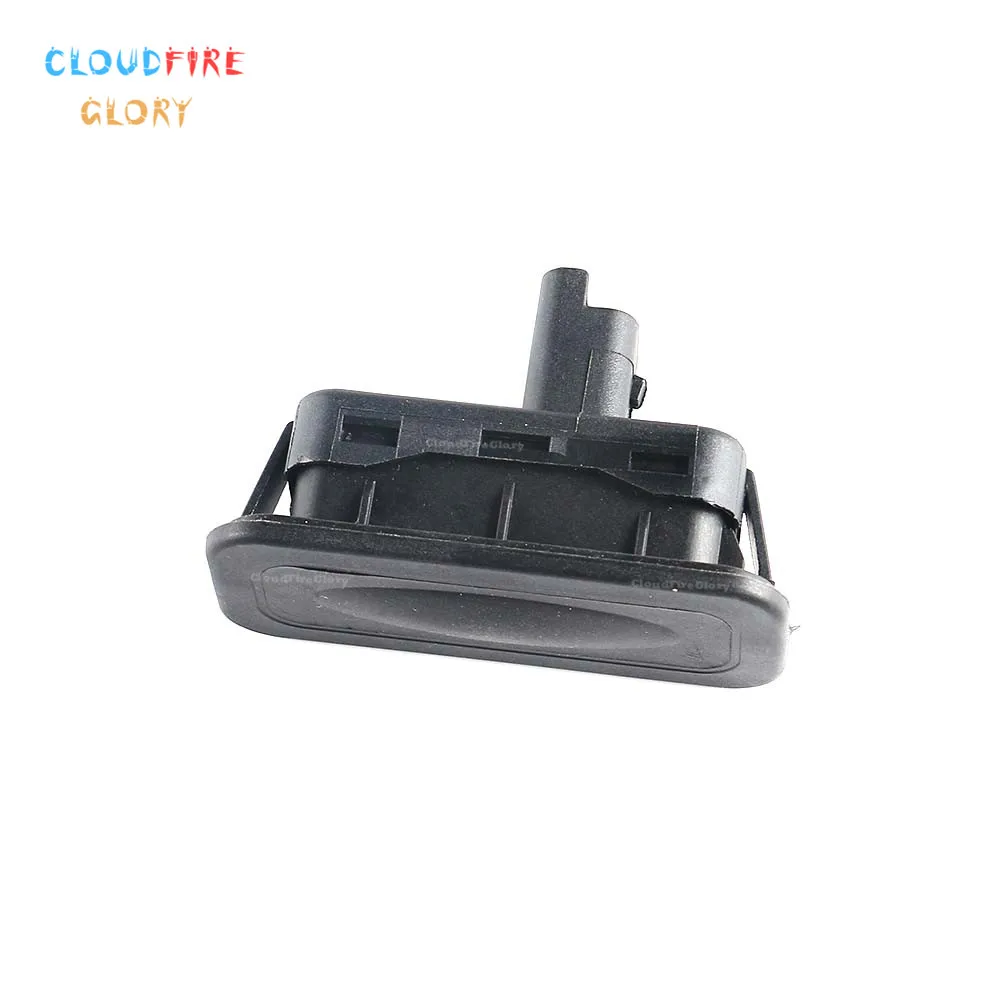 

CloudFireGlory Car Rear Tailgate Luggage Trunk Release Switch Button For Renault Clio Megane Captur Scenic Kangoo Laguna Modus