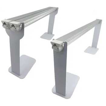 

26CM LED Grow Light Fluorescent Support Stand Rack for Seed Starting Flower Bloom Plant Growing Bulb Holder