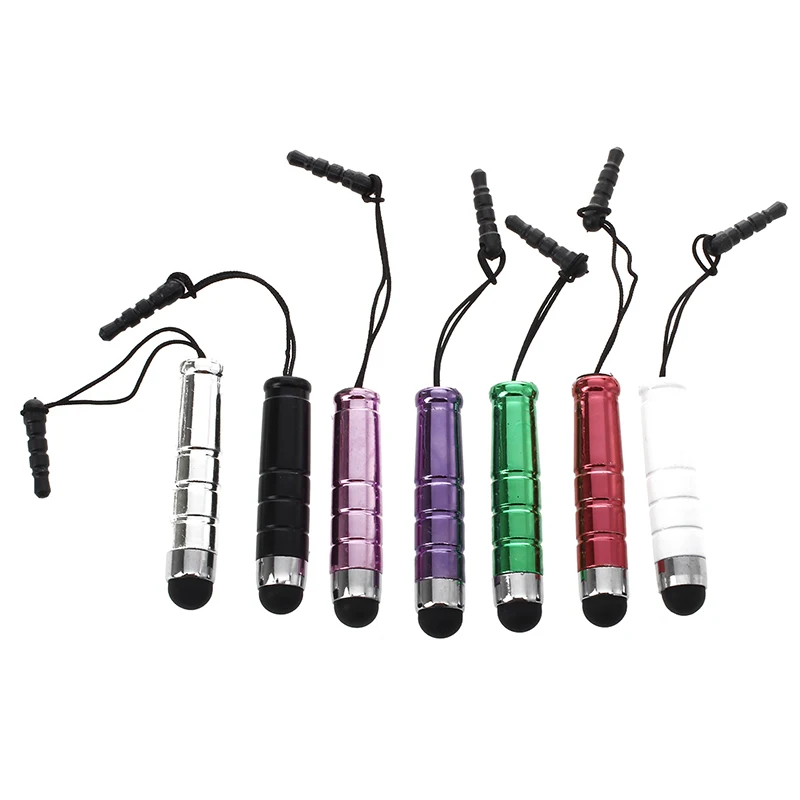 

7 X Mini Stylus Capacitive Pen Stylus For Touch Screen Tablet PC Smartphones