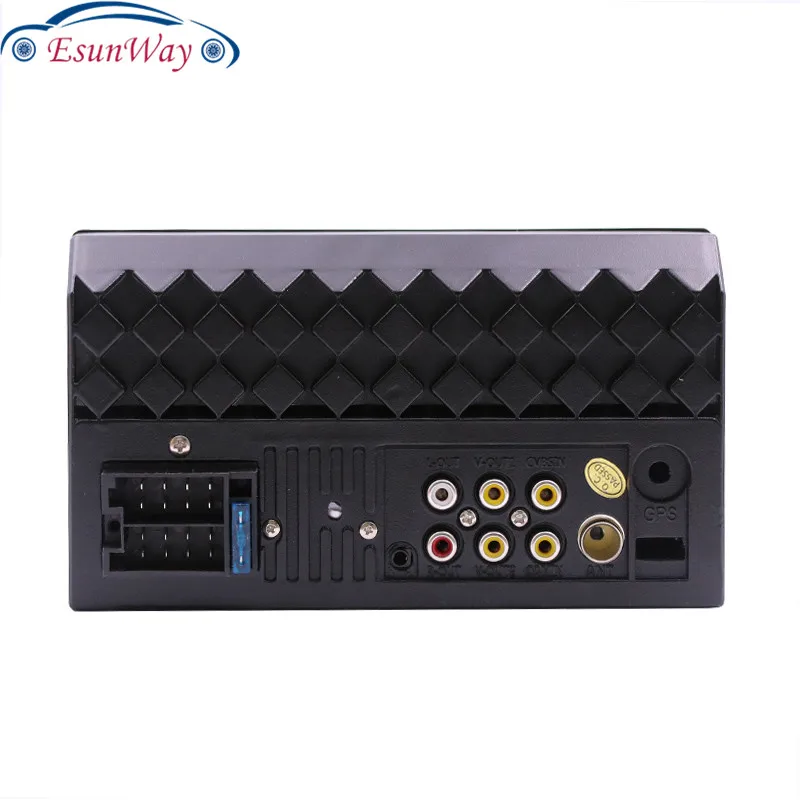 Carplay Android Авто 2 din автомагнитола сенсорный экран плеер зеркальная связь MP5 SD/FM/USB/AUX/Bluetooth " HD Автомобильный аудио 2DIN