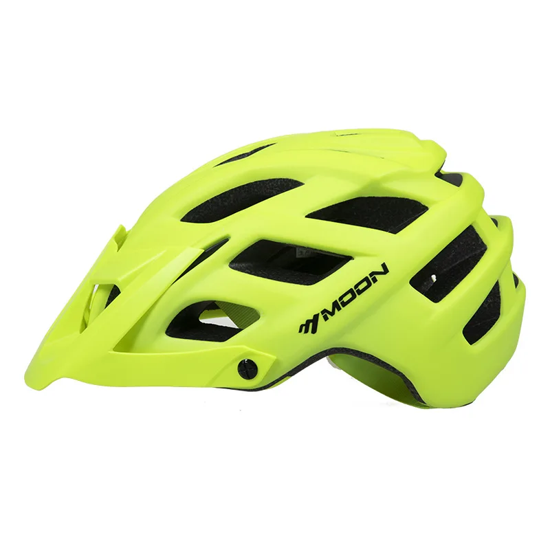 Mountain bike riding helmet safety equipment bicycle riding helmet road bike safety hat men and women