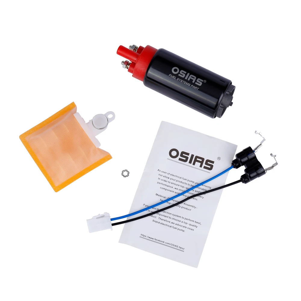 OSIAS Fuel Pump for Suzuki SV 650 1000 DL650 DL1000 V Strom 650 1000