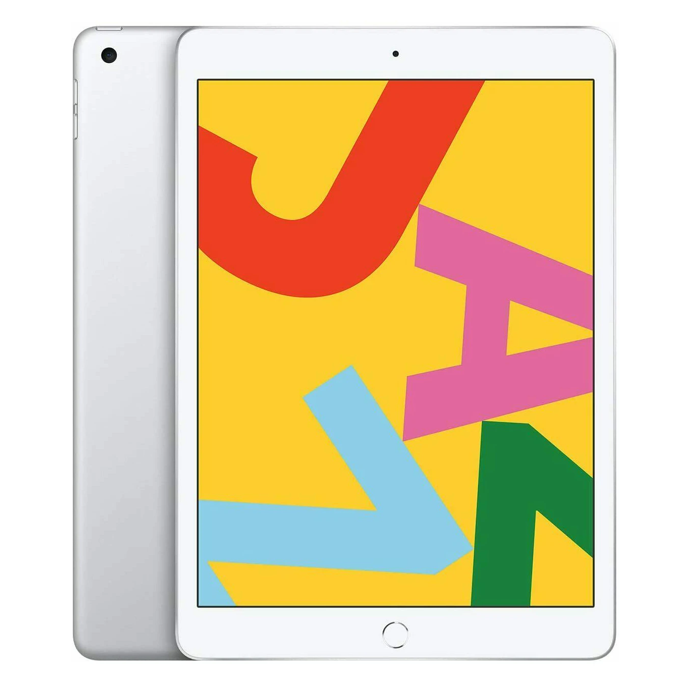 Apple iPad 10.2 (2019) WIFI/4G LTE iPad 7th Gen 10.2" Quad-core A10 8MP&1.2MP RAM 3GB ROM 32GB/128GB Fingerprint Cellphone ios cell phone