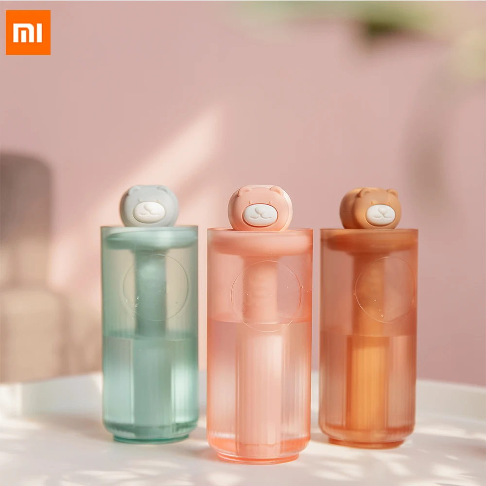 

Xiaomi Mijia 3life Mini Air Humidifier Portable Water Bottle USB Charging Leakproof Portable Cute Humidifier For Smart Home Use