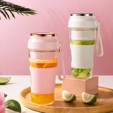 Мини портативный соковыжималка S38 Ручной Работы Открытый соковыжималка еда блендер молочный шейкер миксер встроенный аккумулятор