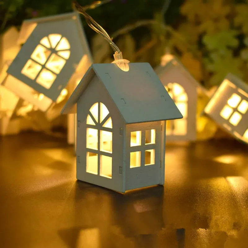 

1M 3V 10 LEDs Fairy Light Decoration Home LED Holiday Accessories Chrismas String Lights Outdoor Decoration Fairy House led
