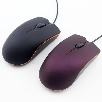 

Classic Computer USB Wired Mouse Office Laptop Notebook Optical Mouse Men/Women Universal PC Mouse Mice