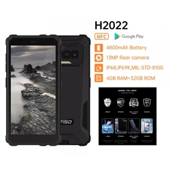 Oukitel F150 H2022 Rugged NFC Smartphone 5.5
