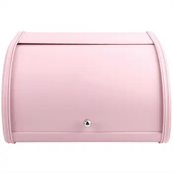

Large Capacity Bread Box Holder Container Kitchen Storage Organizer Plastic Containers for Food Storage