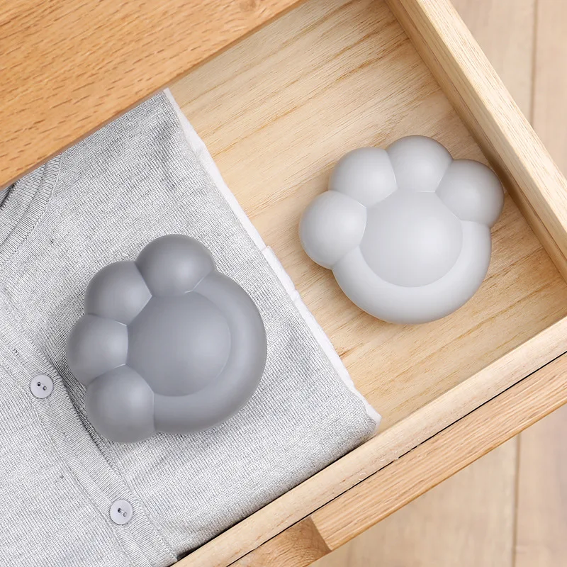 1pc Cute shape Fridge Refrigerator Air Fresh box Purifier Charcoal Deodorizer Absorber Freshener Eliminate Odors Smell