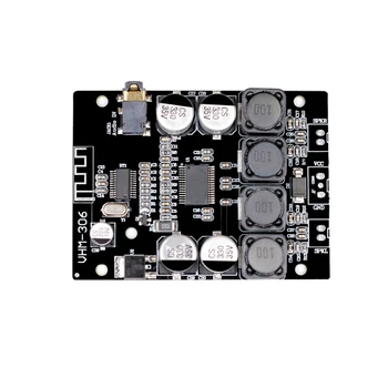 

Bluetooth 4.2 Tpa3118 2X30W 8-26V Dc Stereo Audio Bluetooth Digital Power Amplifier Board For Amplifiers