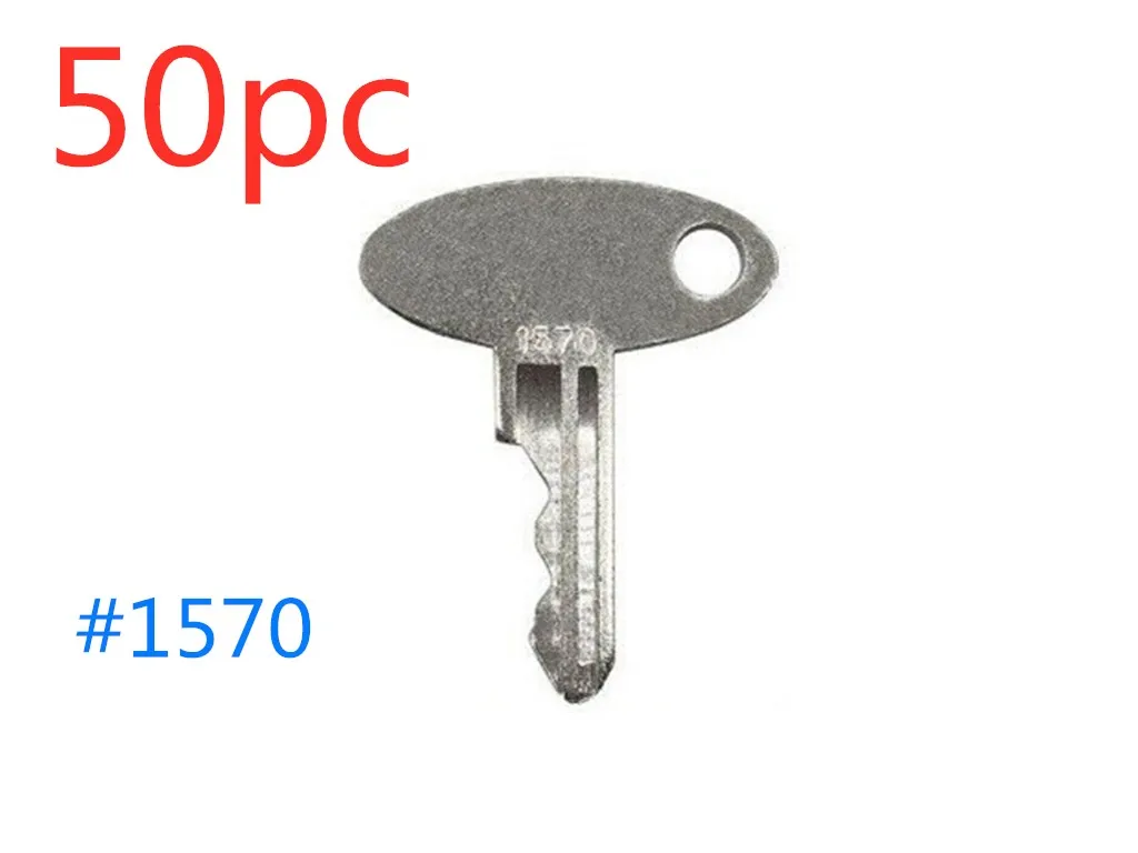 Chiave 50Pc Per Ford New Holland Trattore Yushin Seiki Shibaura Perkins 1520 1530 1570 1630 1715 1925 2120 3415 Tc25