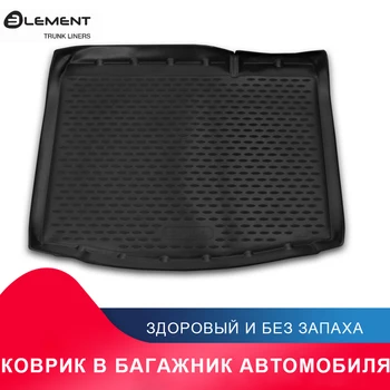 

Высокий уровень износостойкости противоскользящий жиронепроницаемый коврик в багажник для LADA Xray, 2015