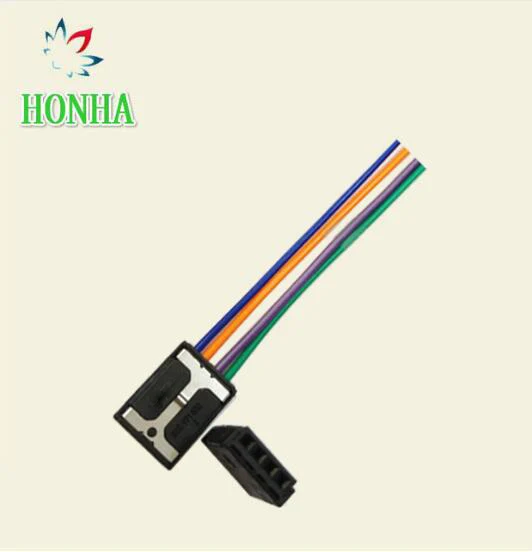 8E0 971 832 20 штук 4 Pin/Way модифицированный разъем с 15 см 20 AWG провода