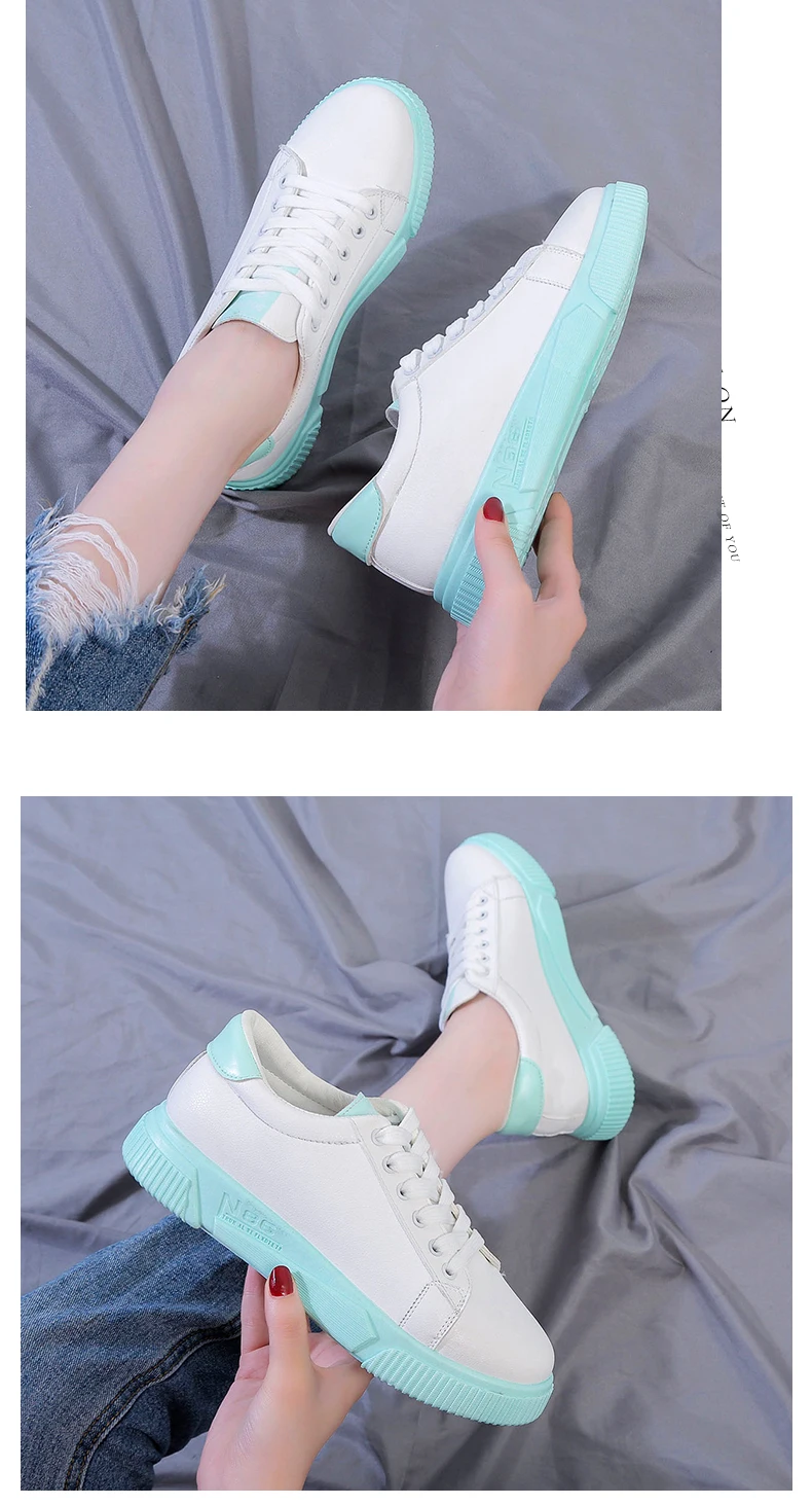 Sapato feminino zapatos mujer; коллекция года; женская обувь для тенниса; спортивная обувь; Tenis Blancos; кроссовки на плоской подошве для прогулок; Tenis Plataforma; дешево; 7