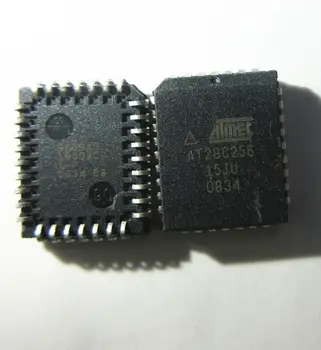 

10pcs AT28C256-15JU IS62C256AL-45ULI SP385ECA AT28HC256E-12JI Original New 1 order