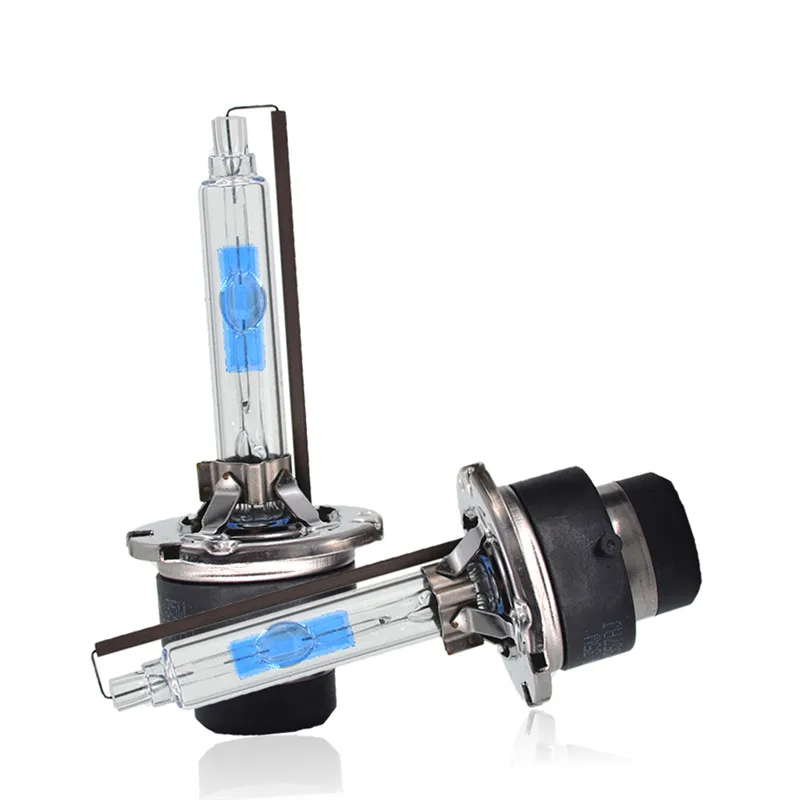 SKYJOYCE 2PCS 35W D1S D2S D3S D4S Car Headlight Bulb 5500K High Bright Car Headlight Replacement Bulb D1 D2 D3 D4 HID Xenon Lamp