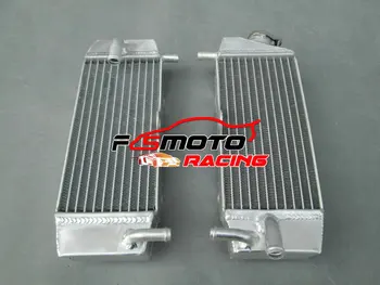 

Left & Right Side Alu Radiator For Yamaha YZ250F 2001-2005 & WR250F 2001-2006 YZ/WR 250 F 2005 2004 2003 2002 250cc enduro bike