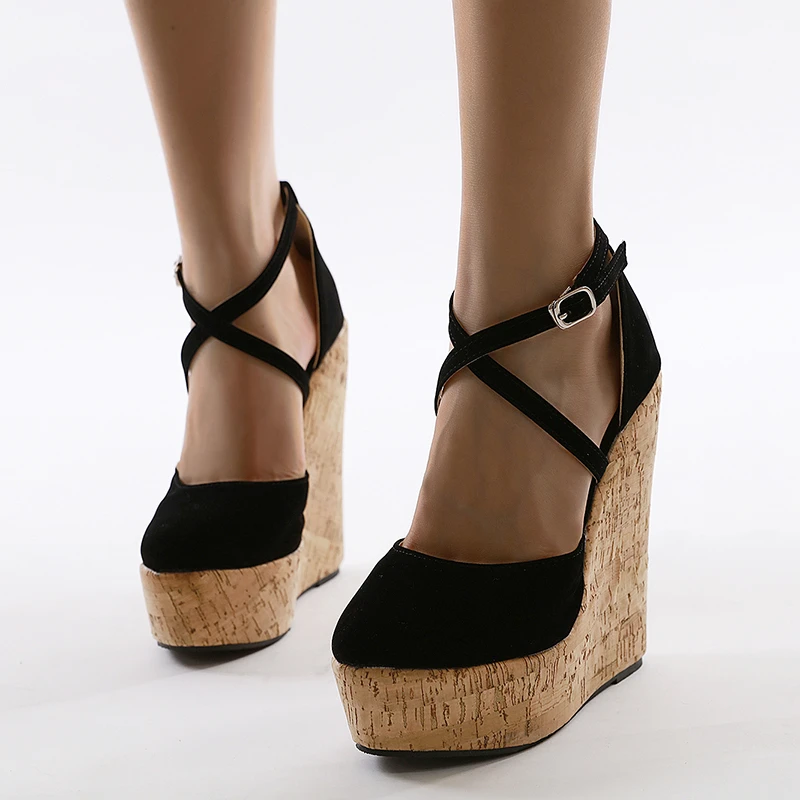 female wedges