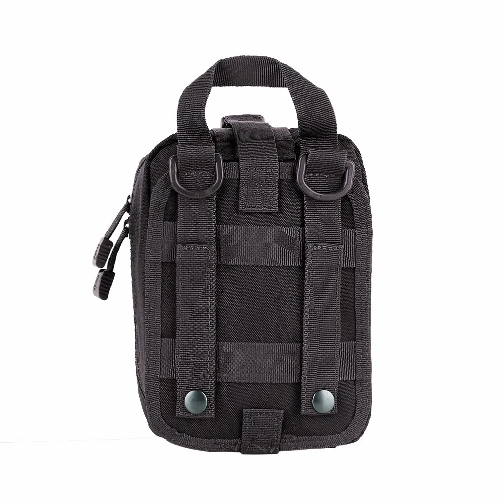 Тактические сумки Molle, медицинский чехол для охоты, аварийная посылка для выживания, тактический Чехол, медицинский набор первой помощи, патч-сумка