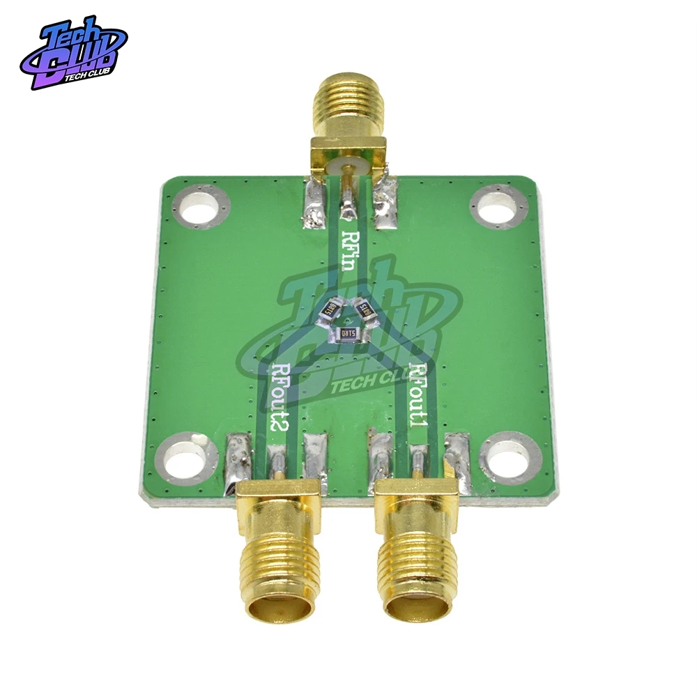DC-5GHz RF パワースプリッタ RF マイクロ波抵抗パワー