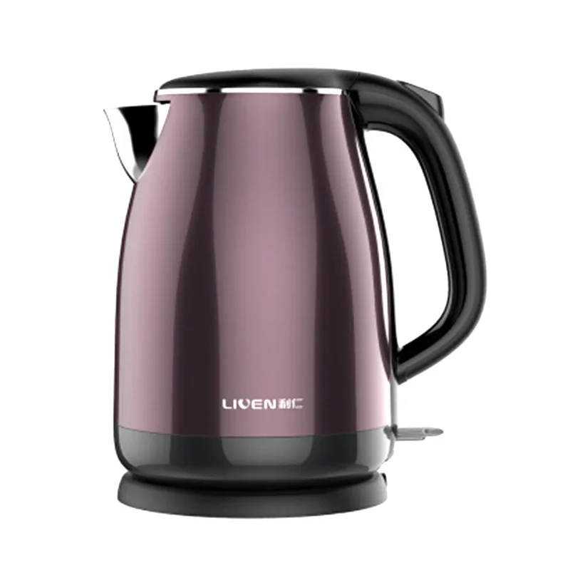 

Liven/LIVEN Sh-s1800b Electric Kettle Household Kettle Automatic Power-off 304 Stainless Steel Kettle