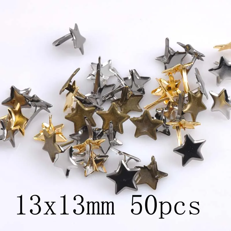13x13mm 50pcs