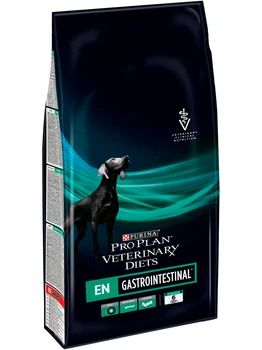 

PURINA PURINA VETERINARY DIETS EN GASTROINTESTINAL for adult dogs with digestive disorders