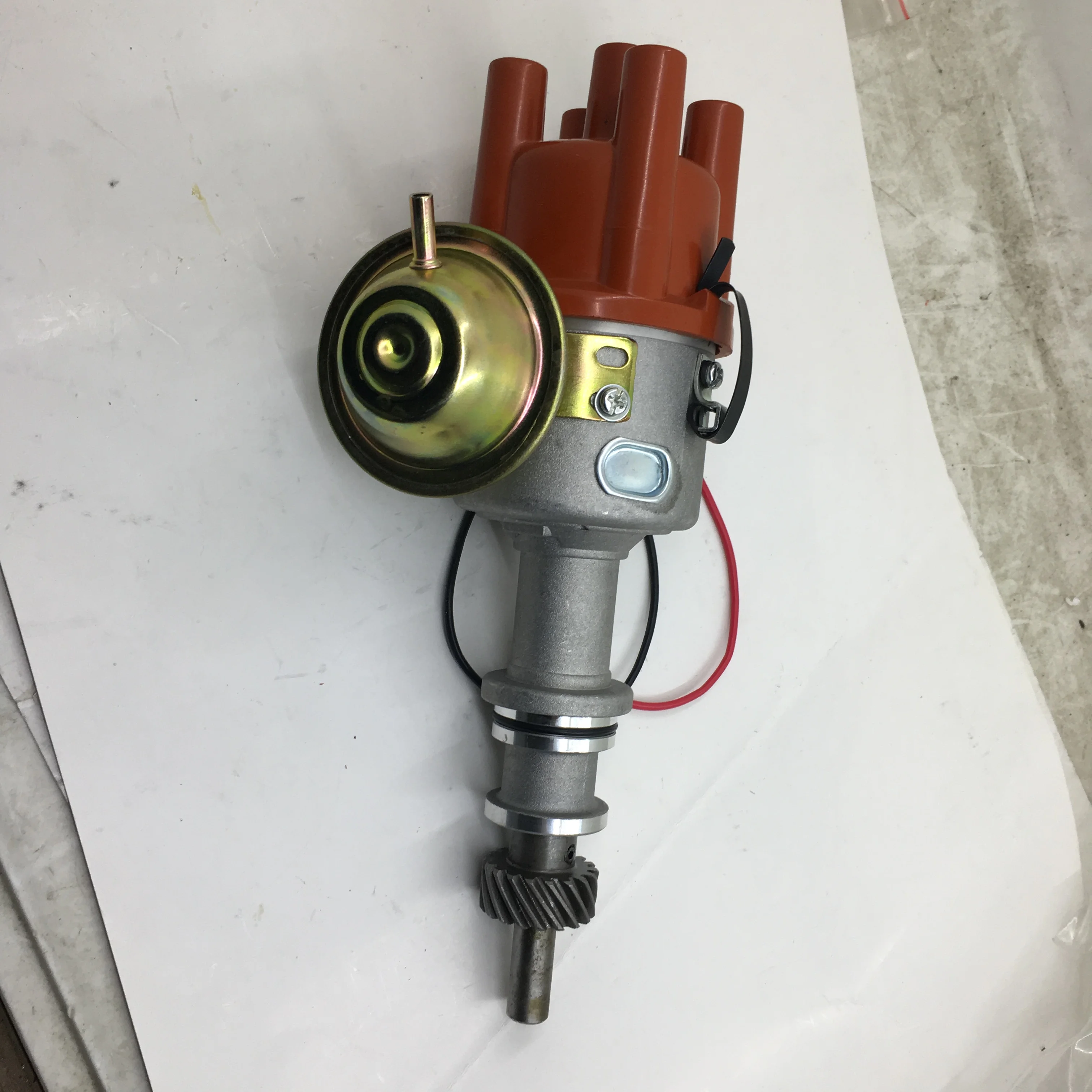 SherryBerg Complete Electrical Electronic Distributor for Ford Cortina Pinto 1.6/2.0 Engines Replace for Bosch Model